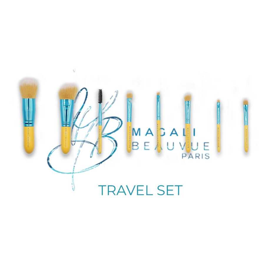 TRAVEL BRUSH SET